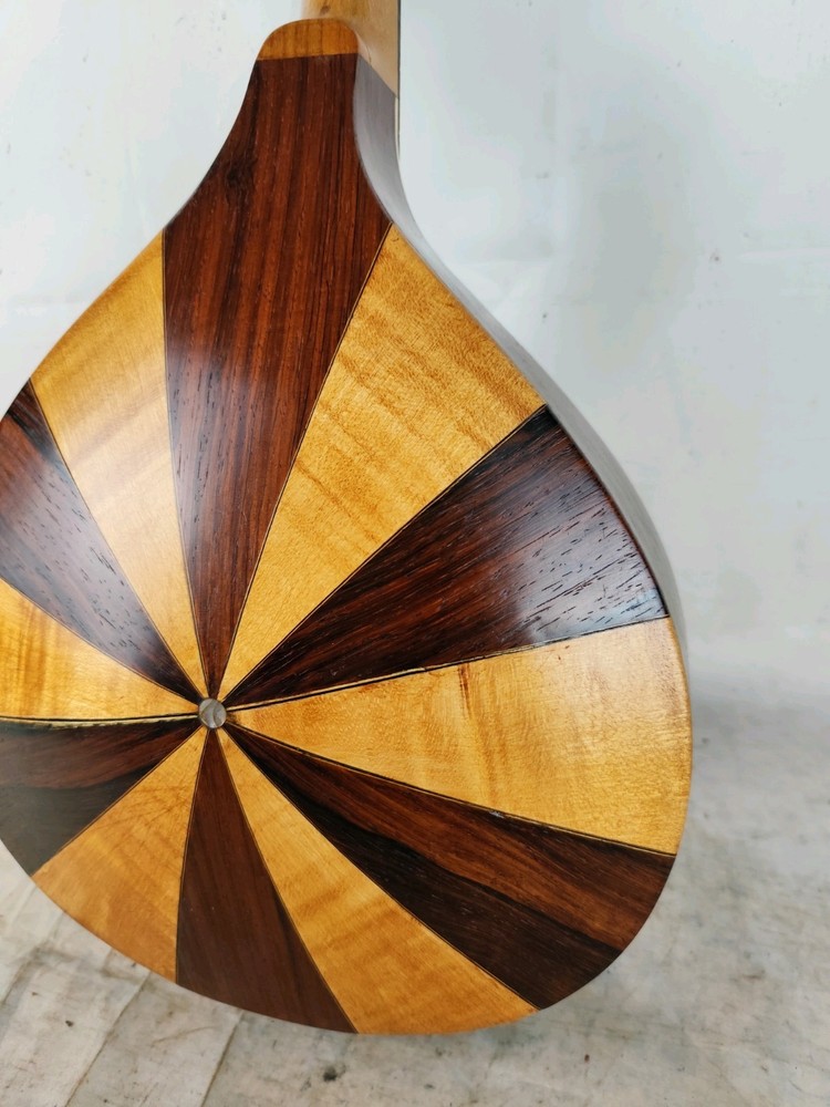 Mandolin 4/4 Herm Hauser 1924 Munich 曼陀林 만돌린マンドリン