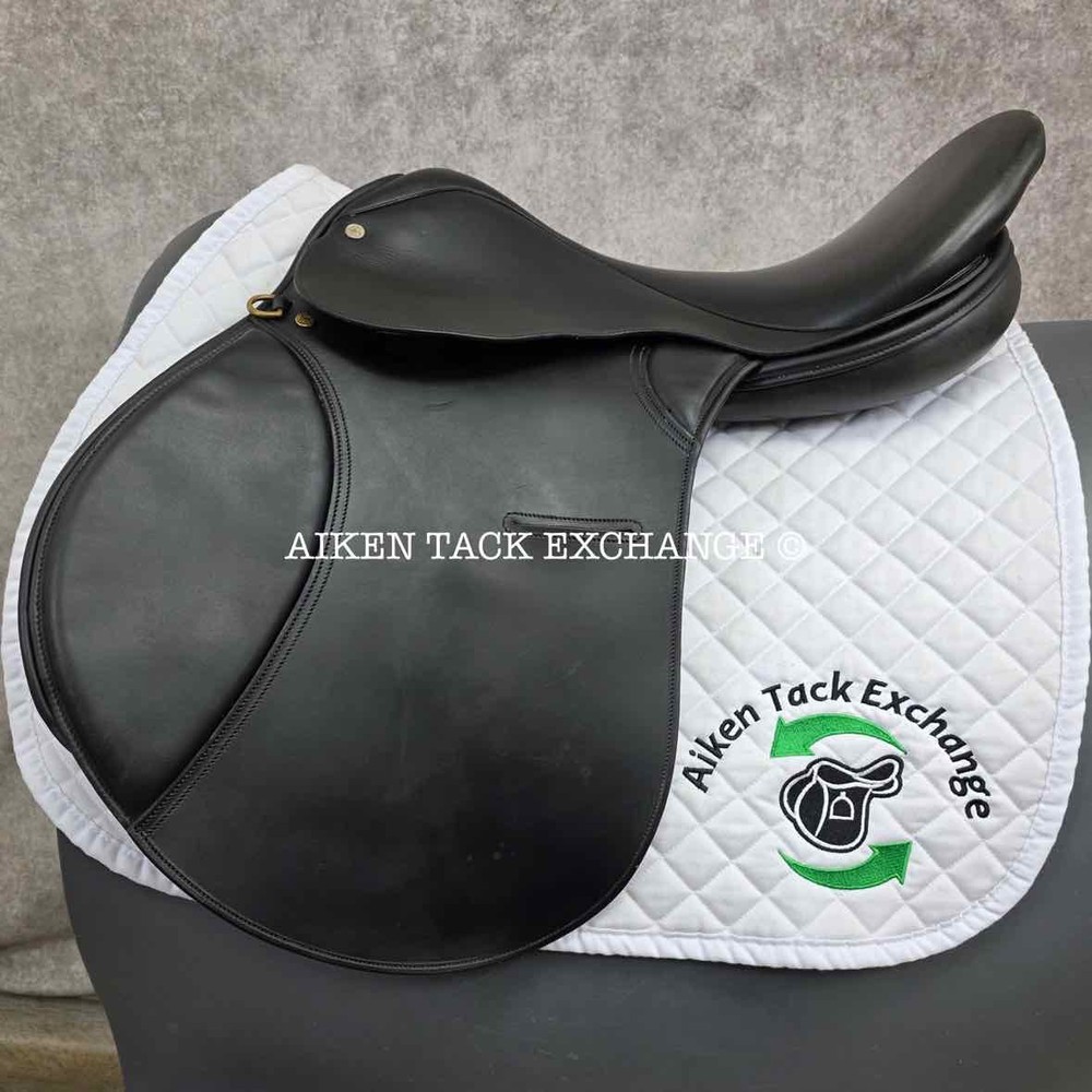 Crosby Sofride All Purpose Saddle, 19" Seat, Medium Wide Tree (Read Description)