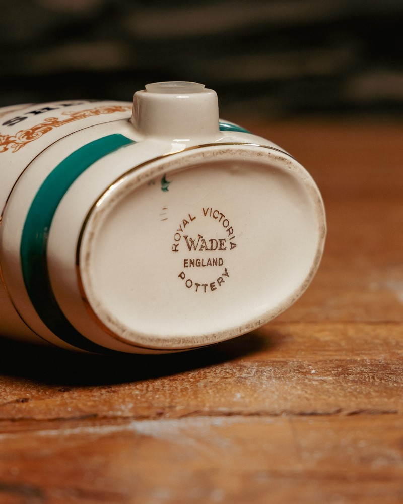 Small Wade Sherry Decanter [w887]