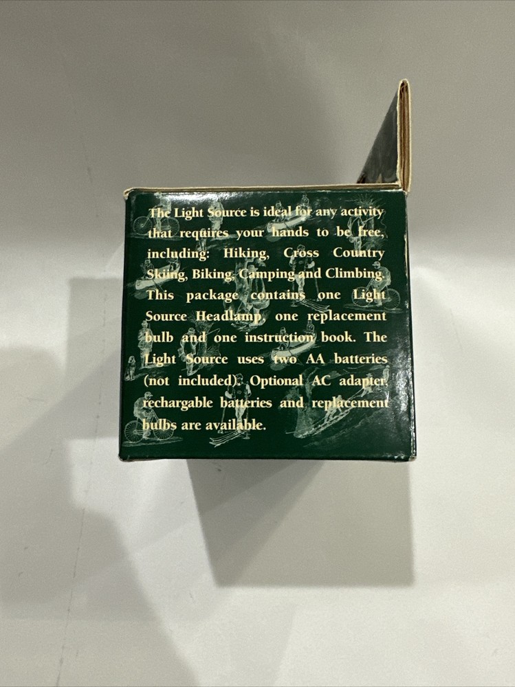 L.L. Bean Light Source Headlamp