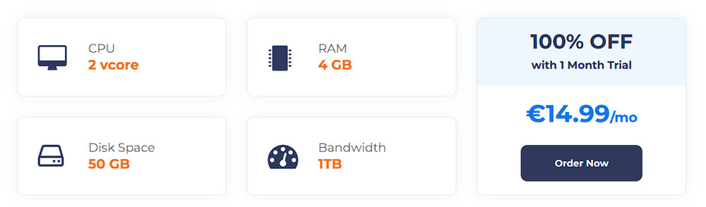 cPanel Solo VPS/Metal (1 Account License)