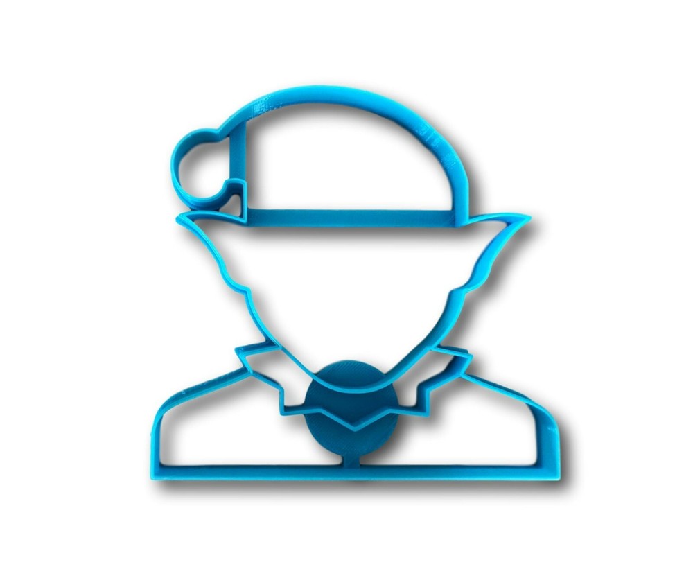 Elf Cookie Cutter - choose Your Own Size