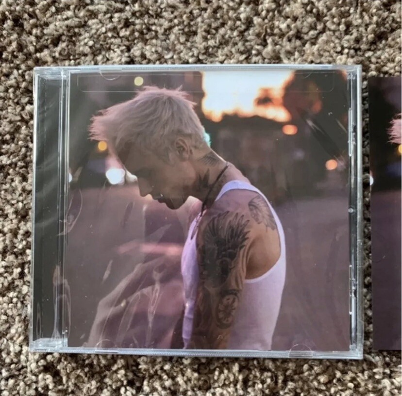 NEW Signed Justin Bieber Yummy Cd #2