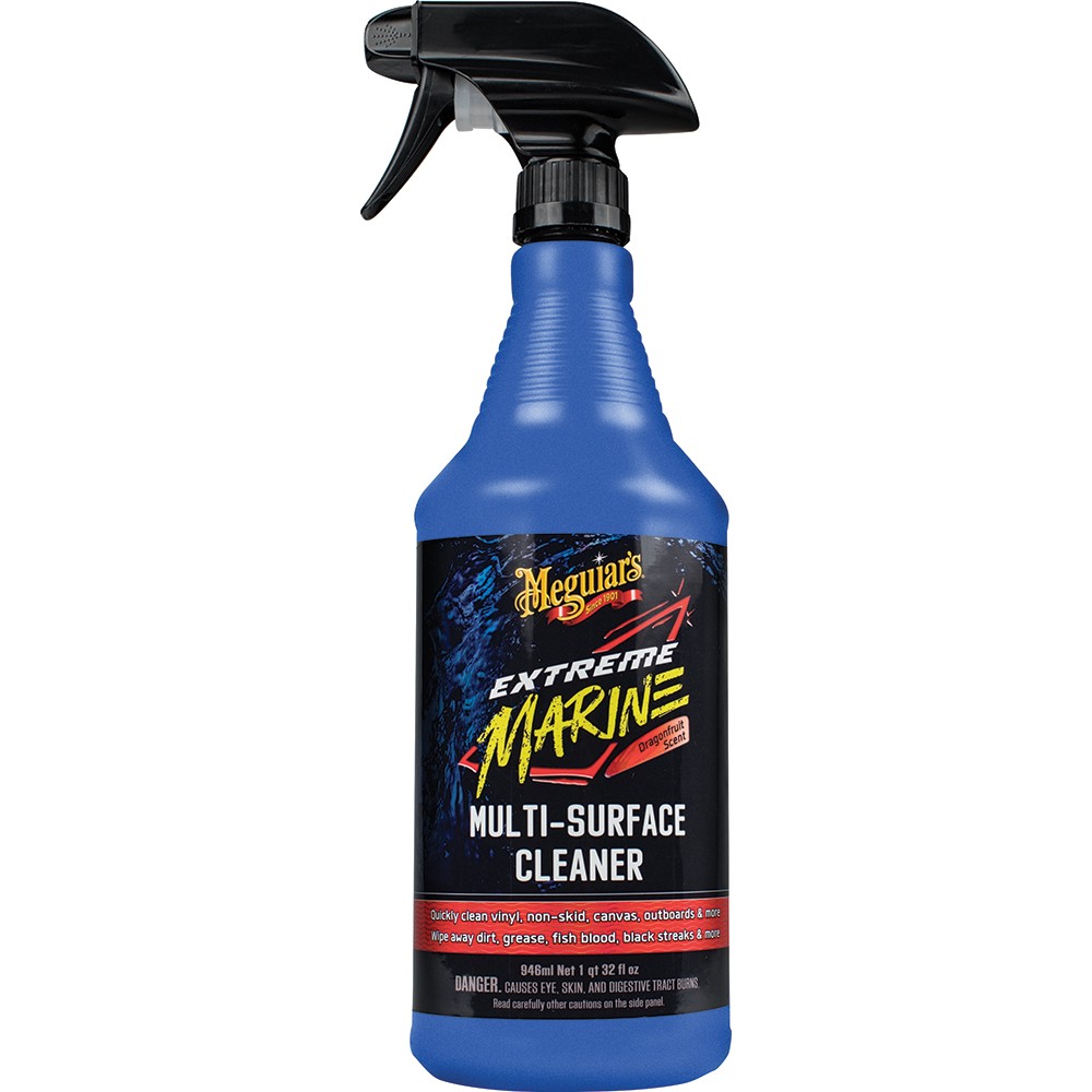 Meguiars M180332 Extreme Marine Multi-Surface Cleaner