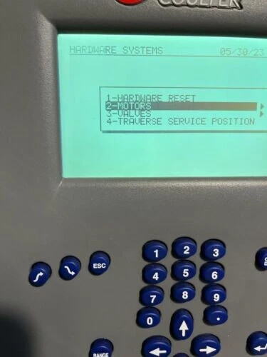 Beckman Coulter AC.T 5DIFF CP Hematology Analyzer