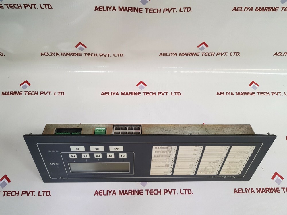 Stein sohn a206.3(5) master dad data acquisition display