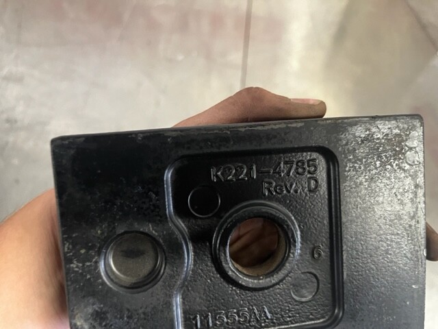 KENWORTH SPACER-FRONT AXLE K221-4785