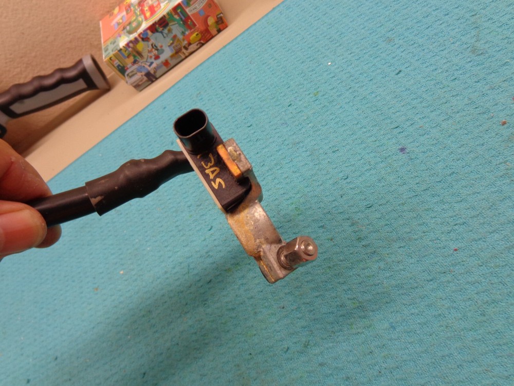 AUDI RS5 13 14 15 - NEGATIVE BATTERY SENSOR CABLE