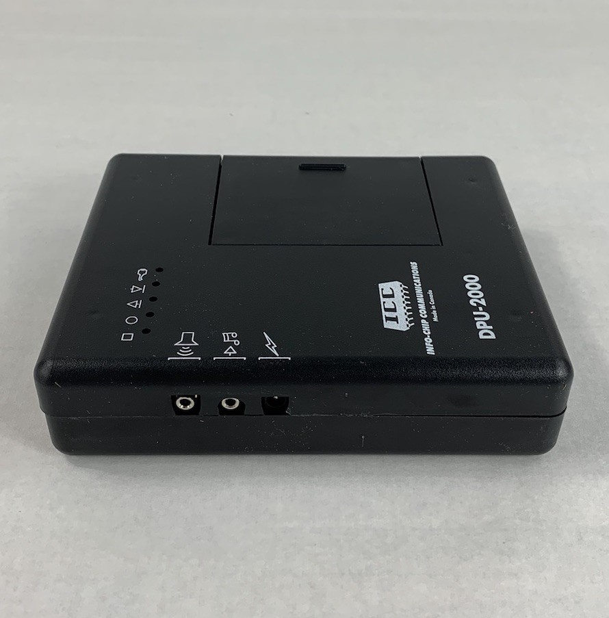 Info-Chip Communications DPU-2000 On-Hold Marketing System