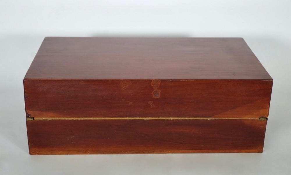 Napoleon III Writing Box