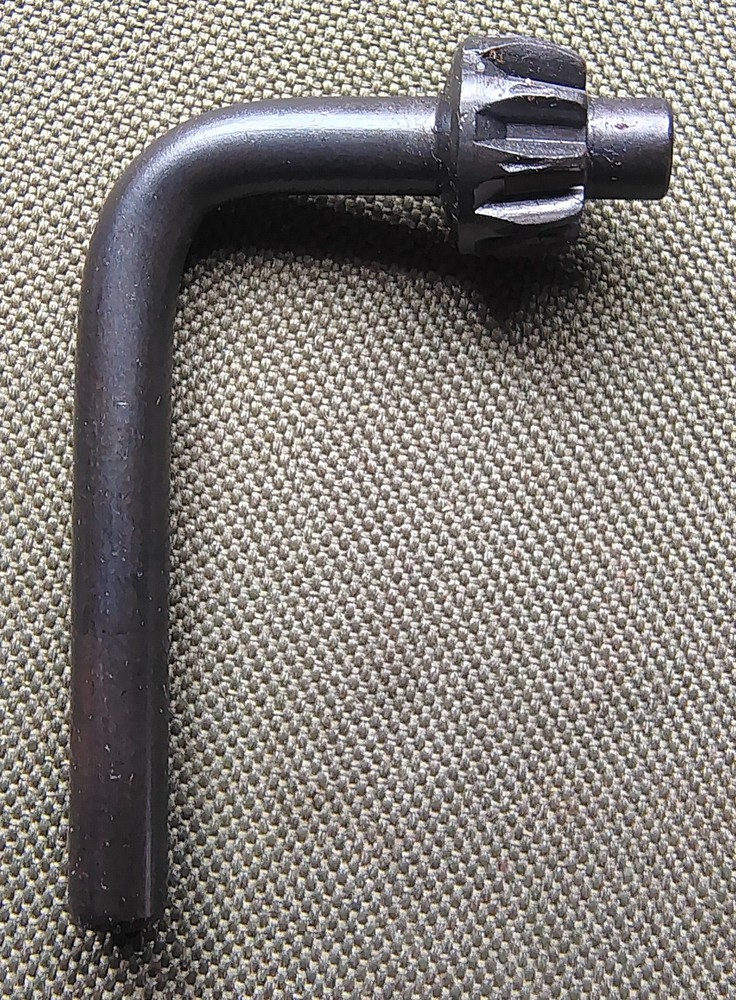 🗽 STANDARD CHUCK KEY