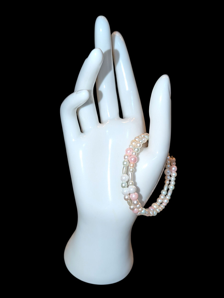 Pastel Rainbow Bracelet