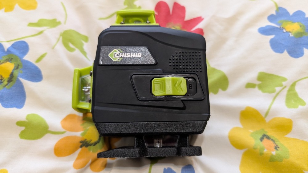 chishib laser level As Is