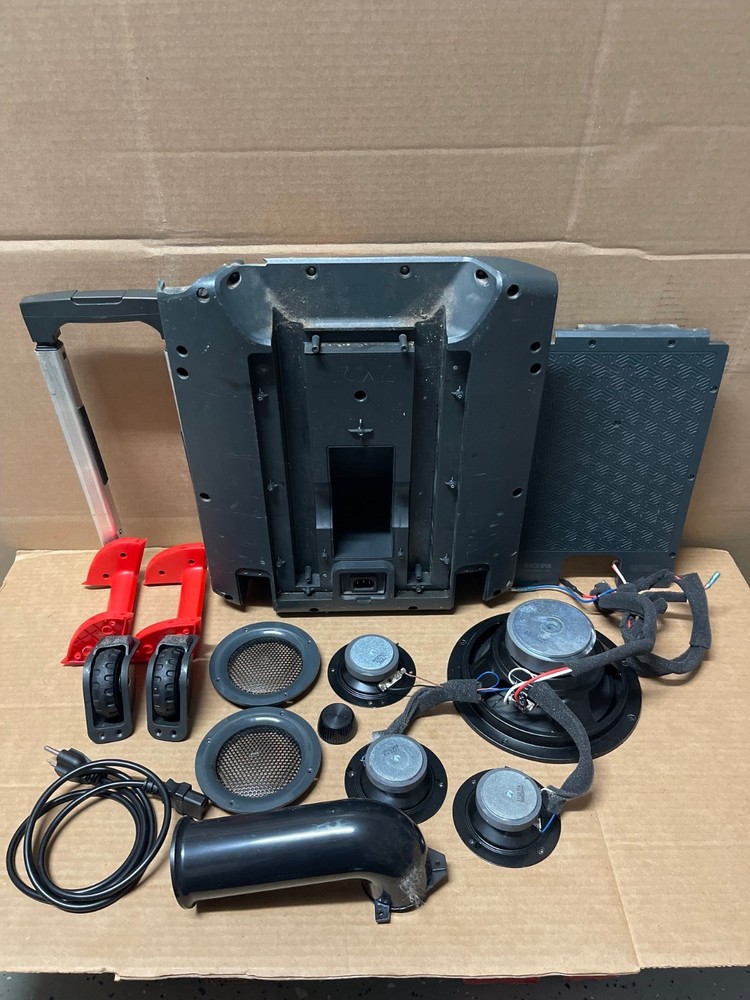 Ion Pathfinder 280 Replacement Parts