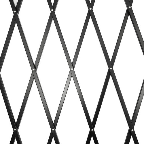 Folding Security Gate Double Door Expand Gate Security Folding Scissor Gate
