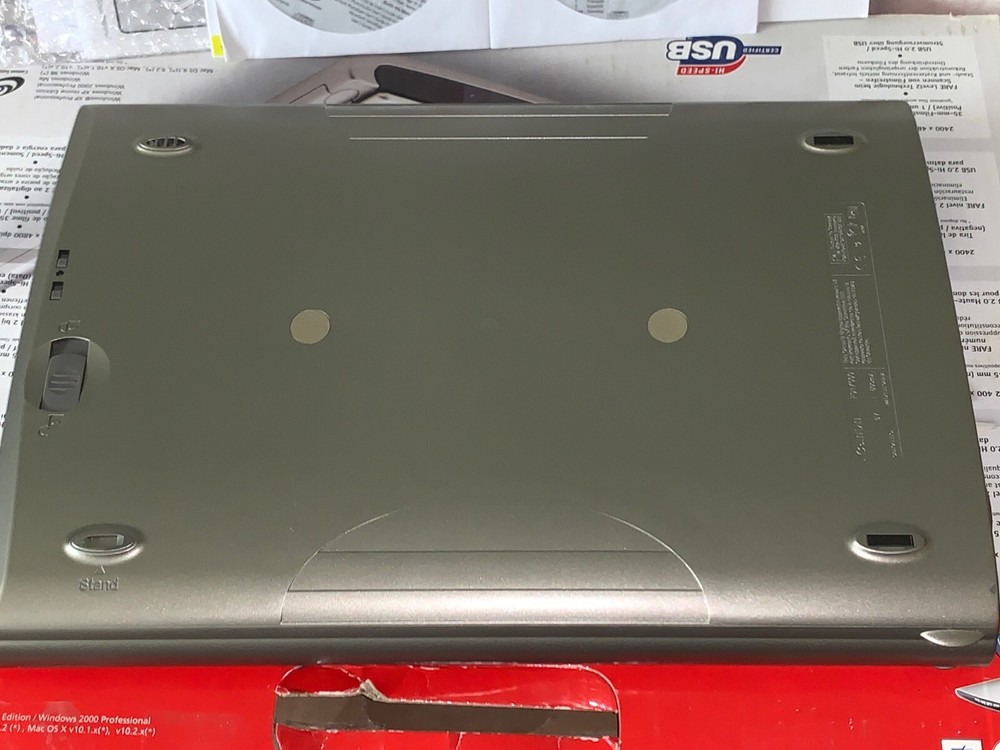 Canon CanoScaN LiDE 80 (Open Box)