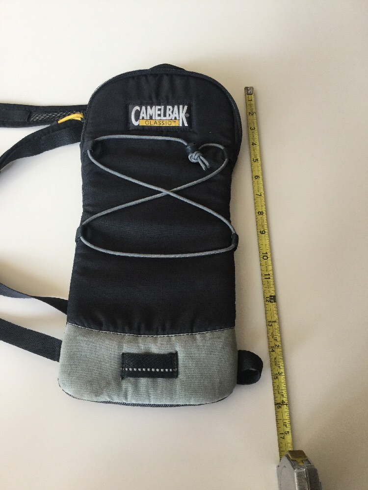 CAMELBAK CAMEL BAK CLASSIC HYDRATION WATER PACK BACKPACK BACK PACK NO BLADDER