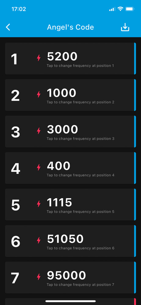 CureGen [code] - Frequency Generator (ZAPPER)