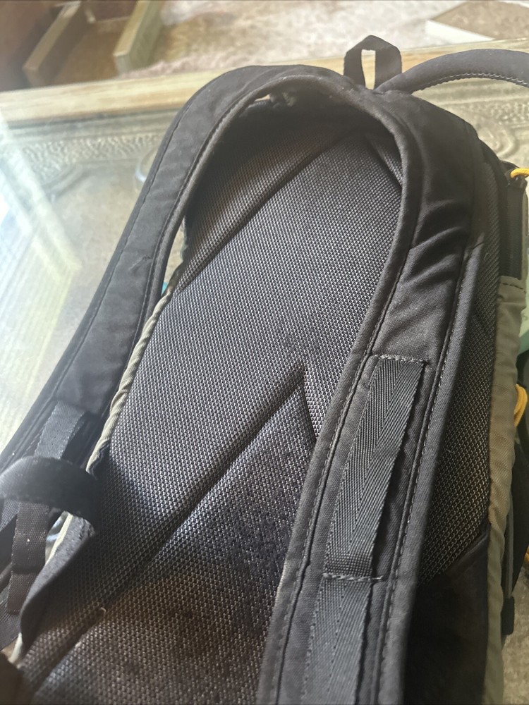 Camelback Mule Backpack + Hydration Pack Bag. 2 Bladders 1 New Free Ship Look