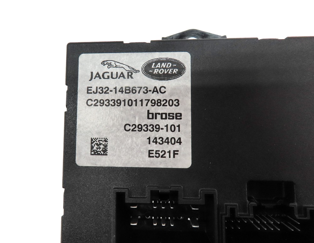 2016 RANGE ROVER EVOQUE (L538) REAR CARGO TAILGATE LIFTGATE CONTROL MODULE