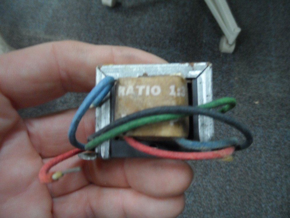 Stancor A-53 Interstage Transformer A53 new in box