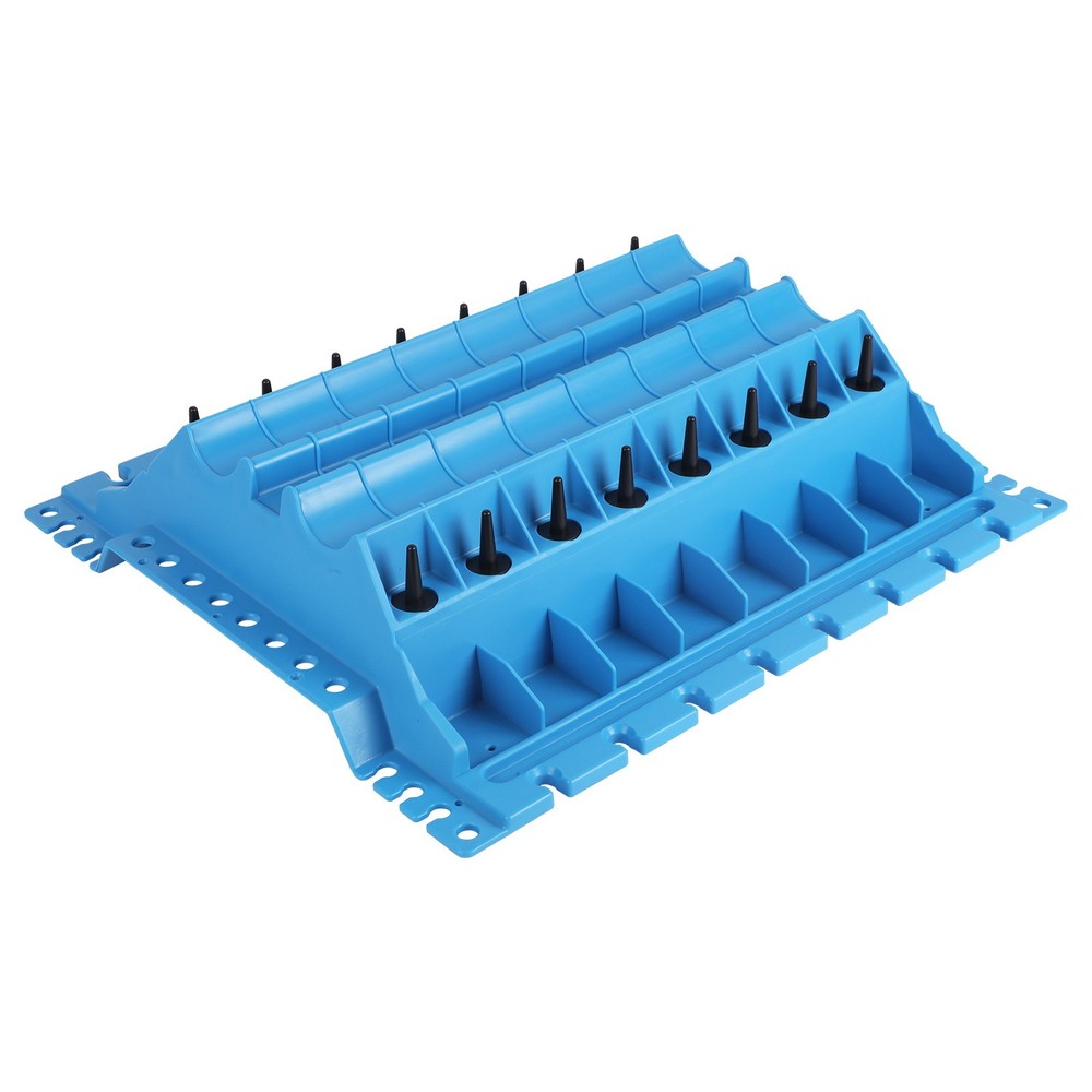 Engine Organizer Parts Tray Engine Cylinder Head Organizer Valves Tool