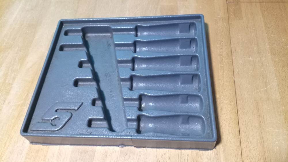 SNAP-ON TOOL TRAYS