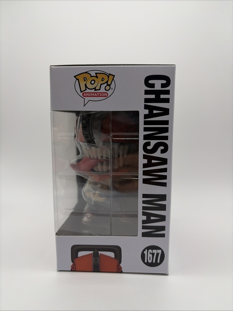 Funko Pop! Chainsaw Man - Chainsaw Man #1677