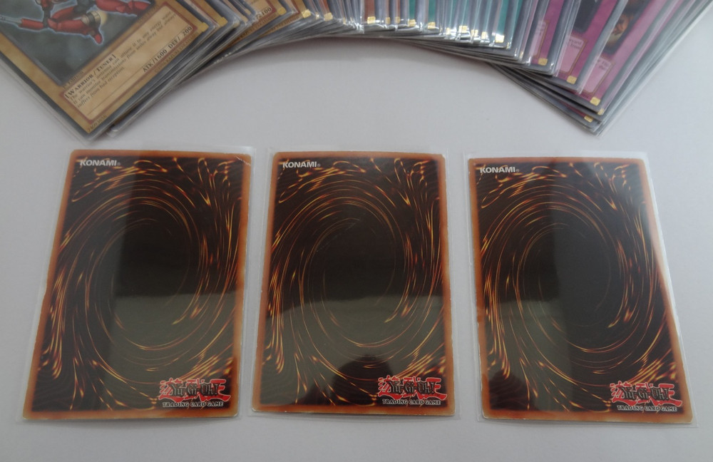 Starter Deck 5D'S (2008) COMPLETE - 1st Edition - 5DS1 - Yu-Gi-Oh