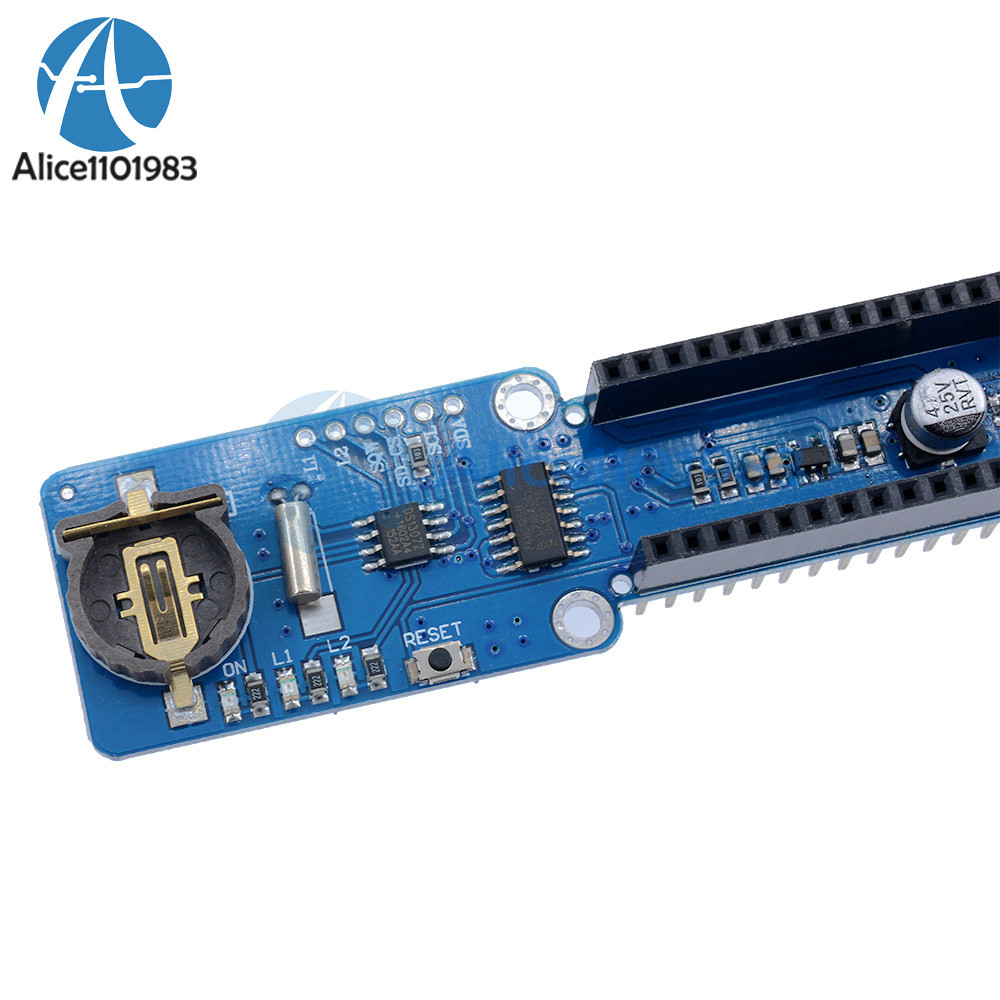 TF Card Data Logger Shield Data Logging Recorder Module For Arduino NANO 3.0