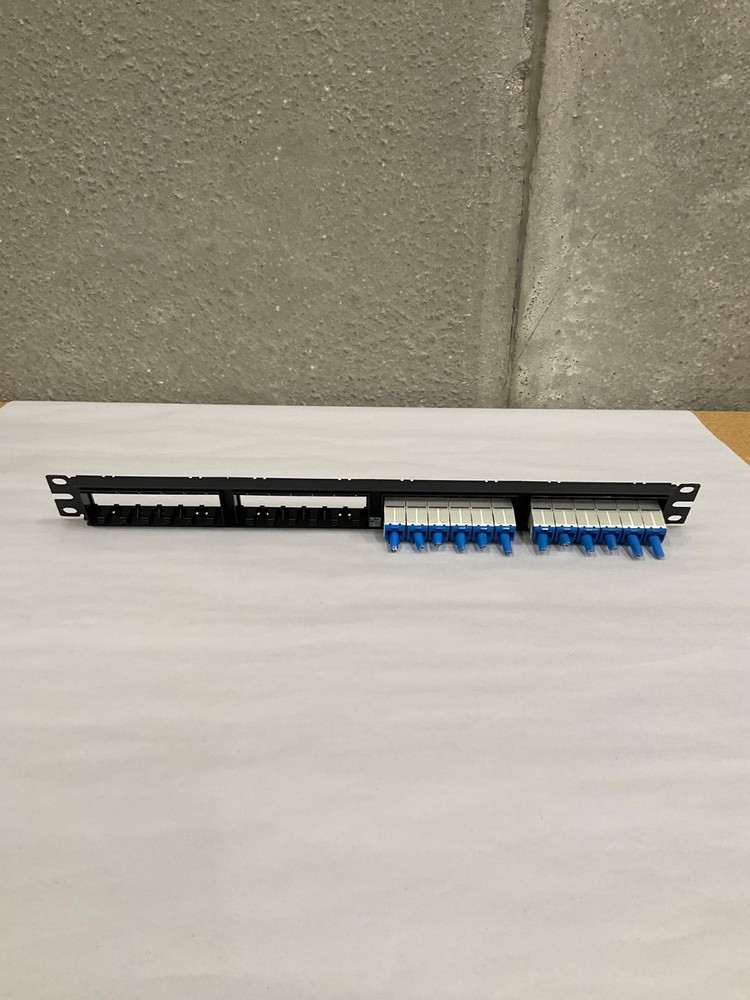 Panduit CPPL6FP Modular Patch Panel