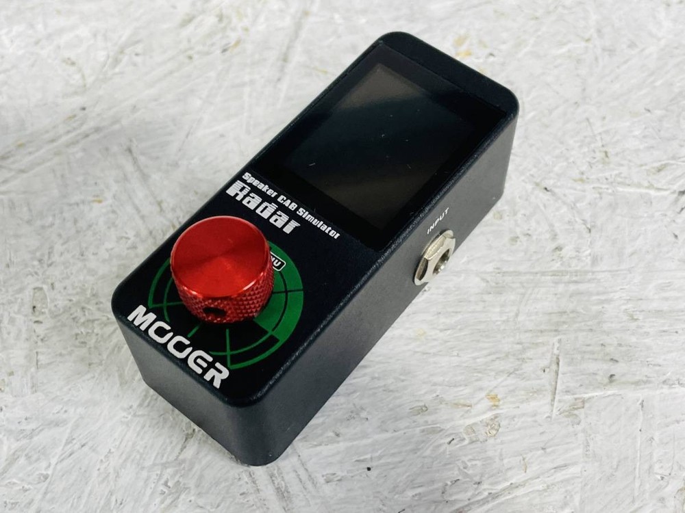 MOOER Radar 687986