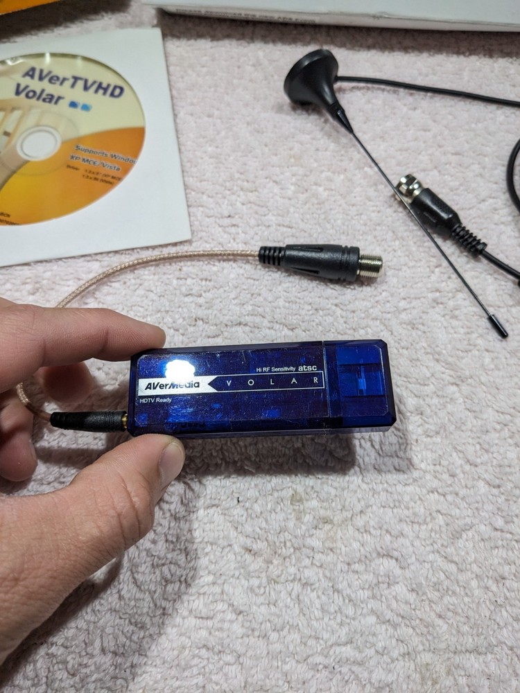 AVerMedia AVerTVHD Volar Box Kit