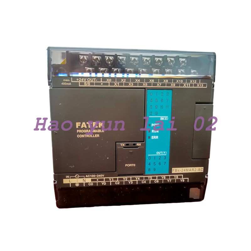 1PCS New For FATEK FBS-24MAR2-AC Programable Controller