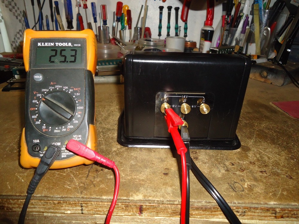 Lionel Type A Transformer(90W) Reconditioned