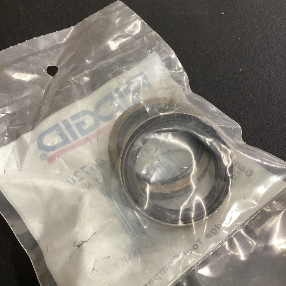 Ridgid 46720 Set 2 seals Genuine Ridgid Part