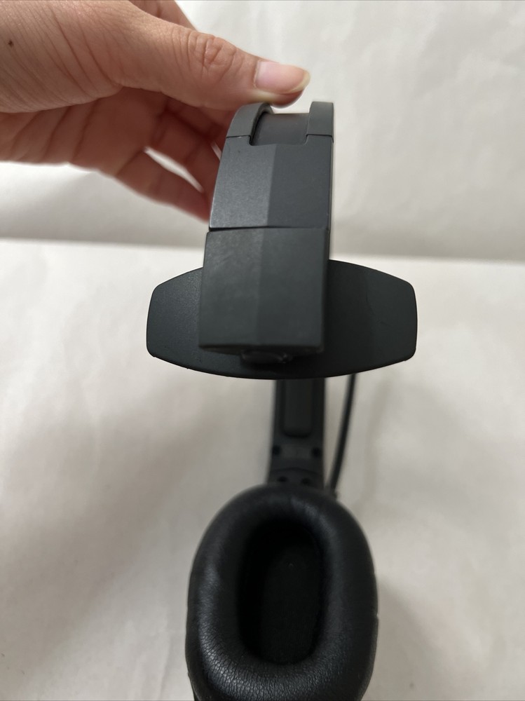 BlueParrott B450-XT Noise Cancelling Bluetooth Headset PREOWNED!