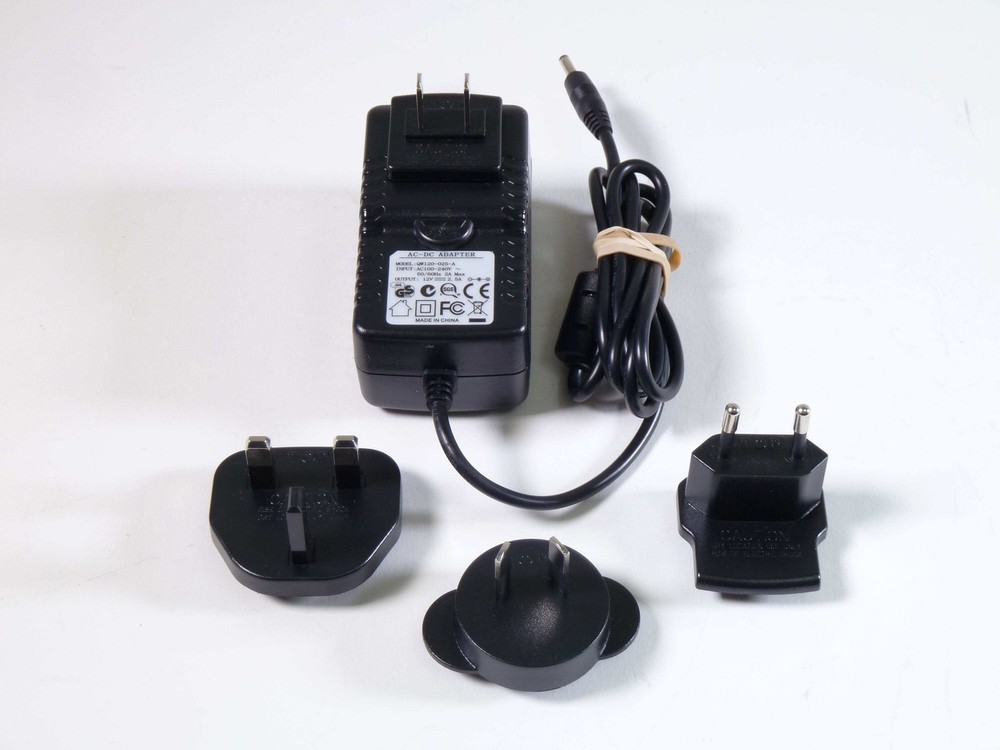 Light and Motion Power Adapter for Stella 1000 and 2000