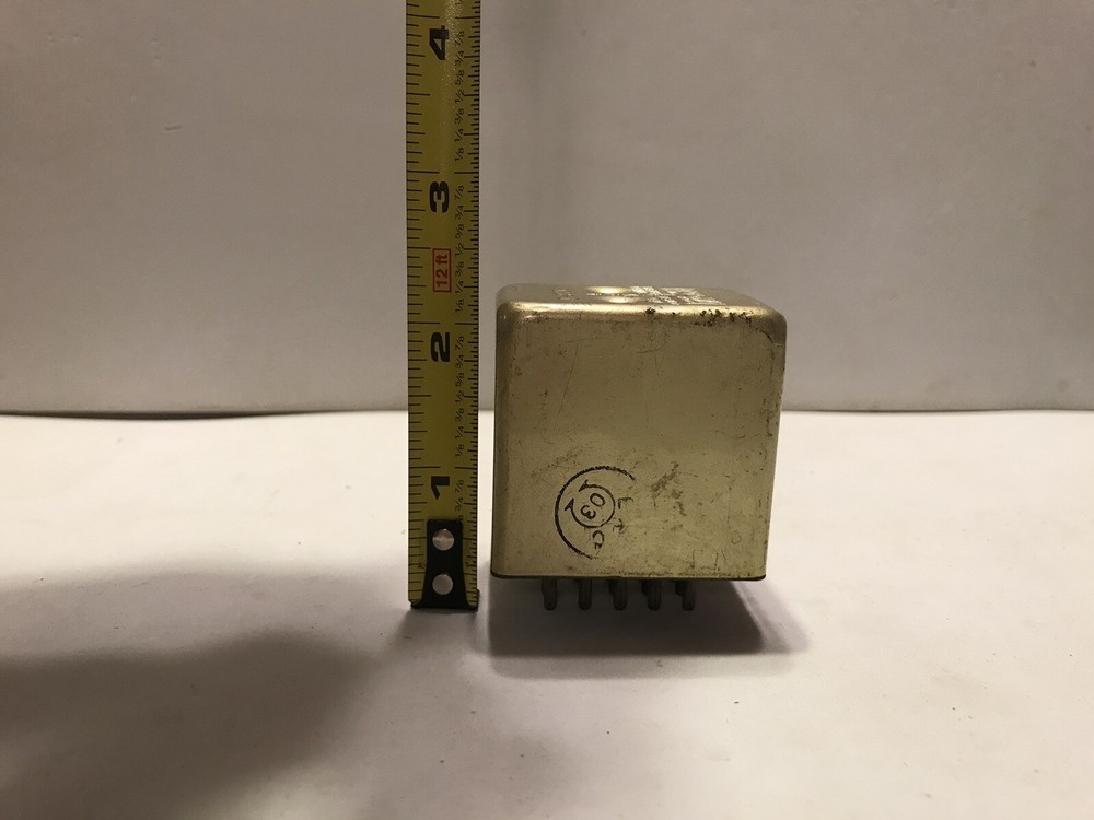 Regohm Electric Regulator MFP 3638-1