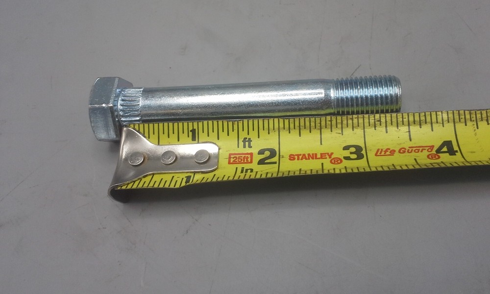 Tandem Trailer Suspension Rebuilt Kit Slipper Springs 12 Long Equalizer Wet Bolt