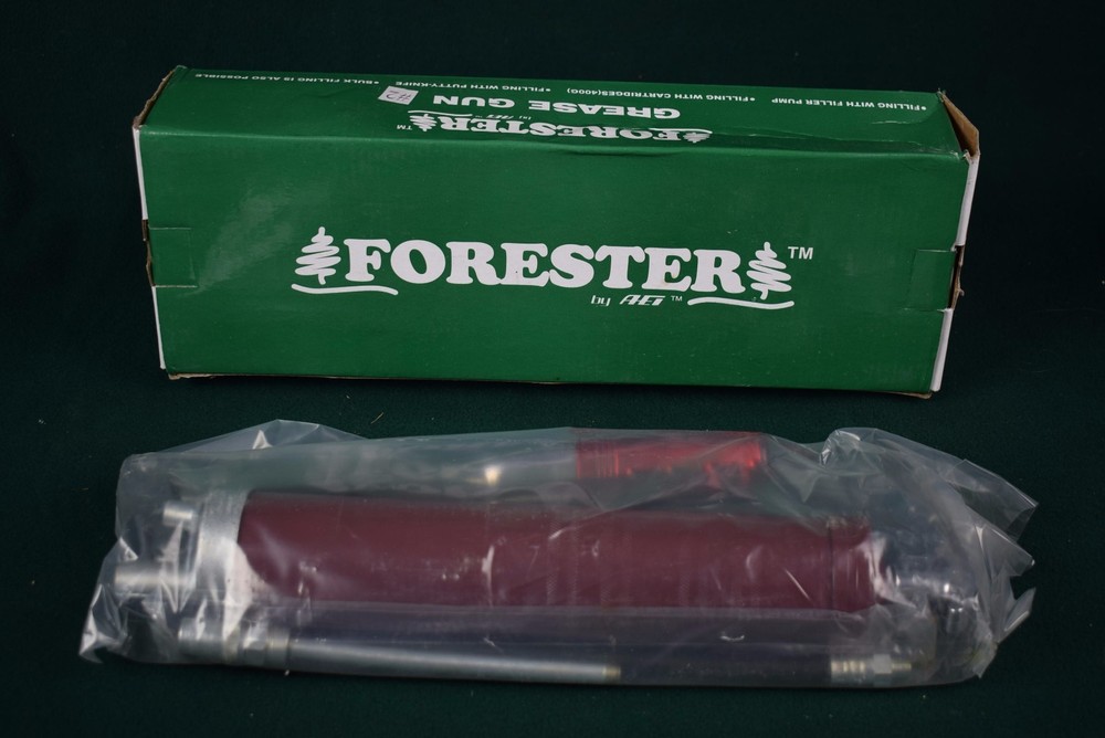 Forester Grease Gun - NEW