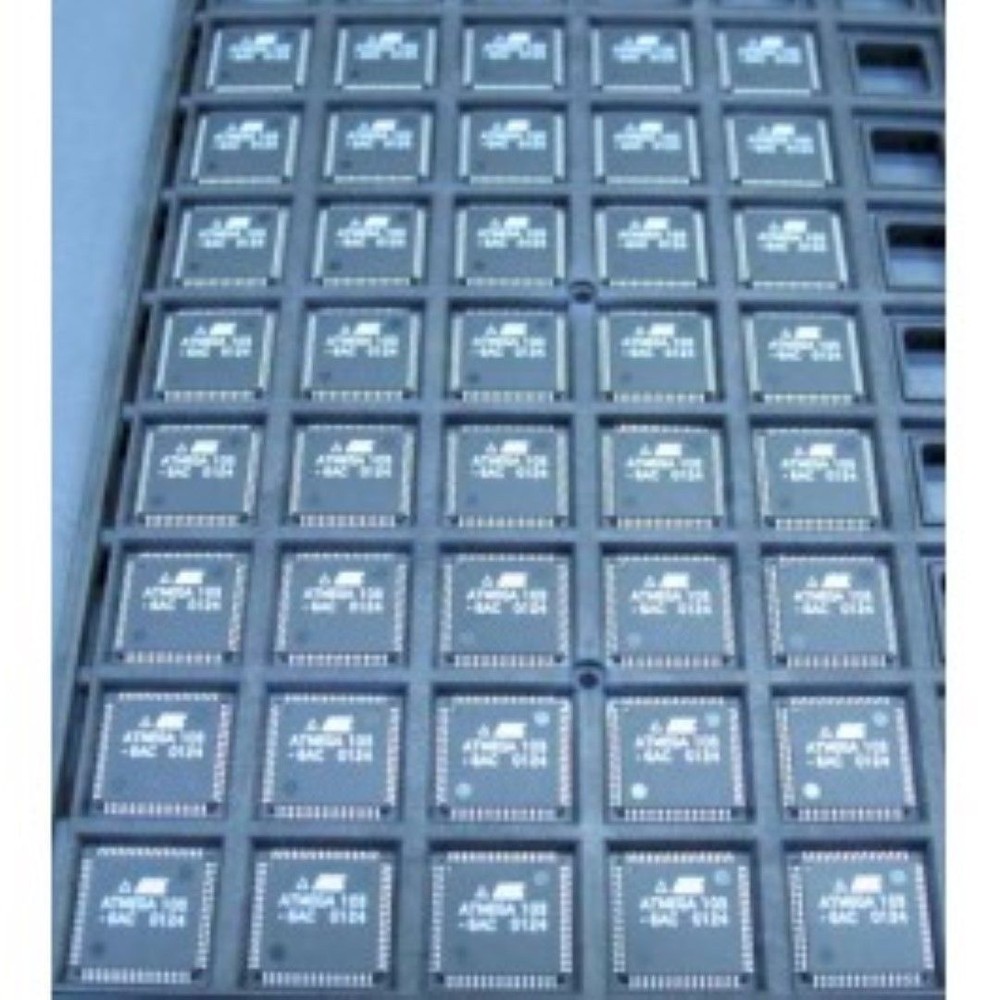 ATMEGA103-6AC QFP 8-Bit Microcontroller with RH