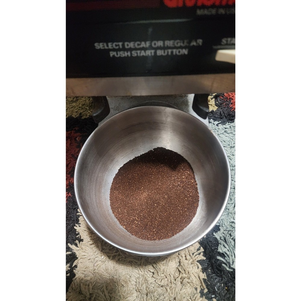Grindmasterl Coffee Grinder, Model 250. DISCONTINUED