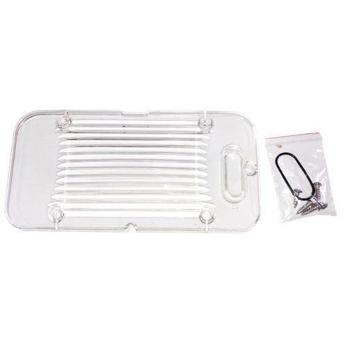 AP Products 016-RL1000 Sl-1000 Rectangular Clear Lens Kit