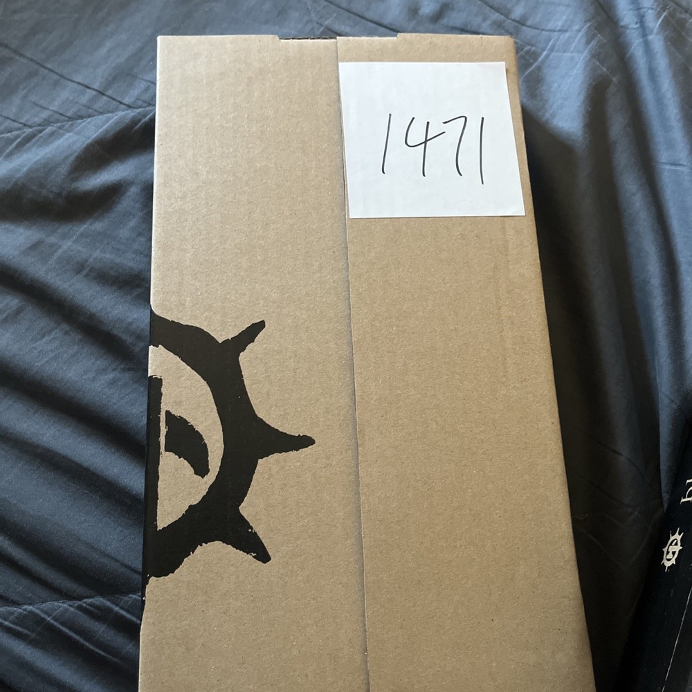 Warhammer Carcharodons Trilogy Special Edition Red Tithe, Outer Dark, Void Exile
