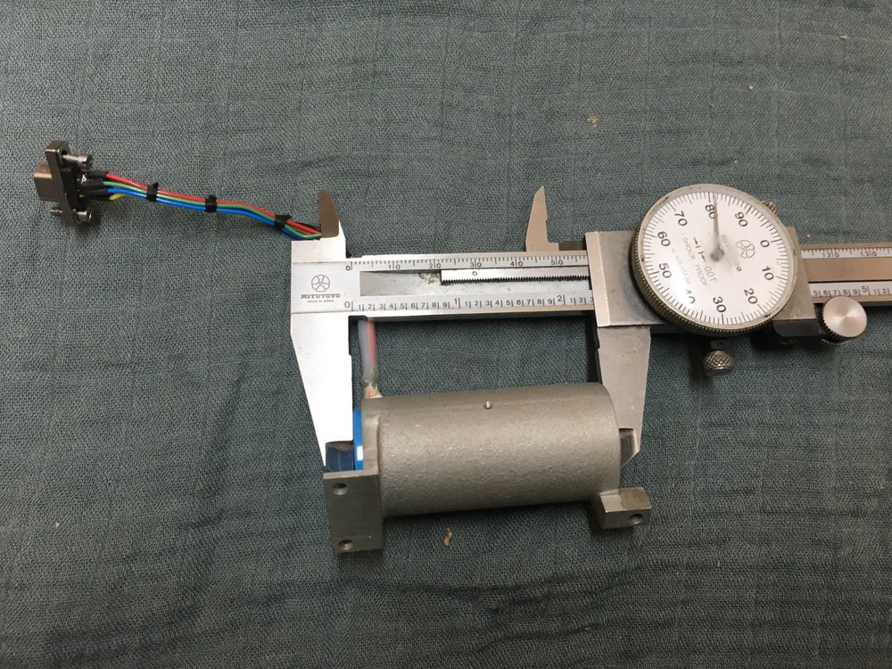 Gyroscopic Stablizer by Northrop CO.