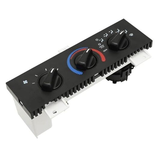 55055459AA A/C Climate Control Module Climate Temp Control Panel, Replacement