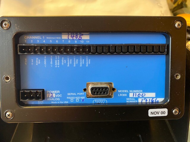 MILLIPORE LR300 MODEL1100