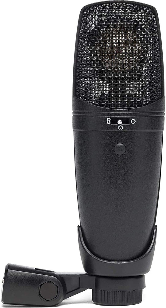 Samson CL8A Multi-Pattern Professional Studio Condenser Microphone FREE SHIPPING