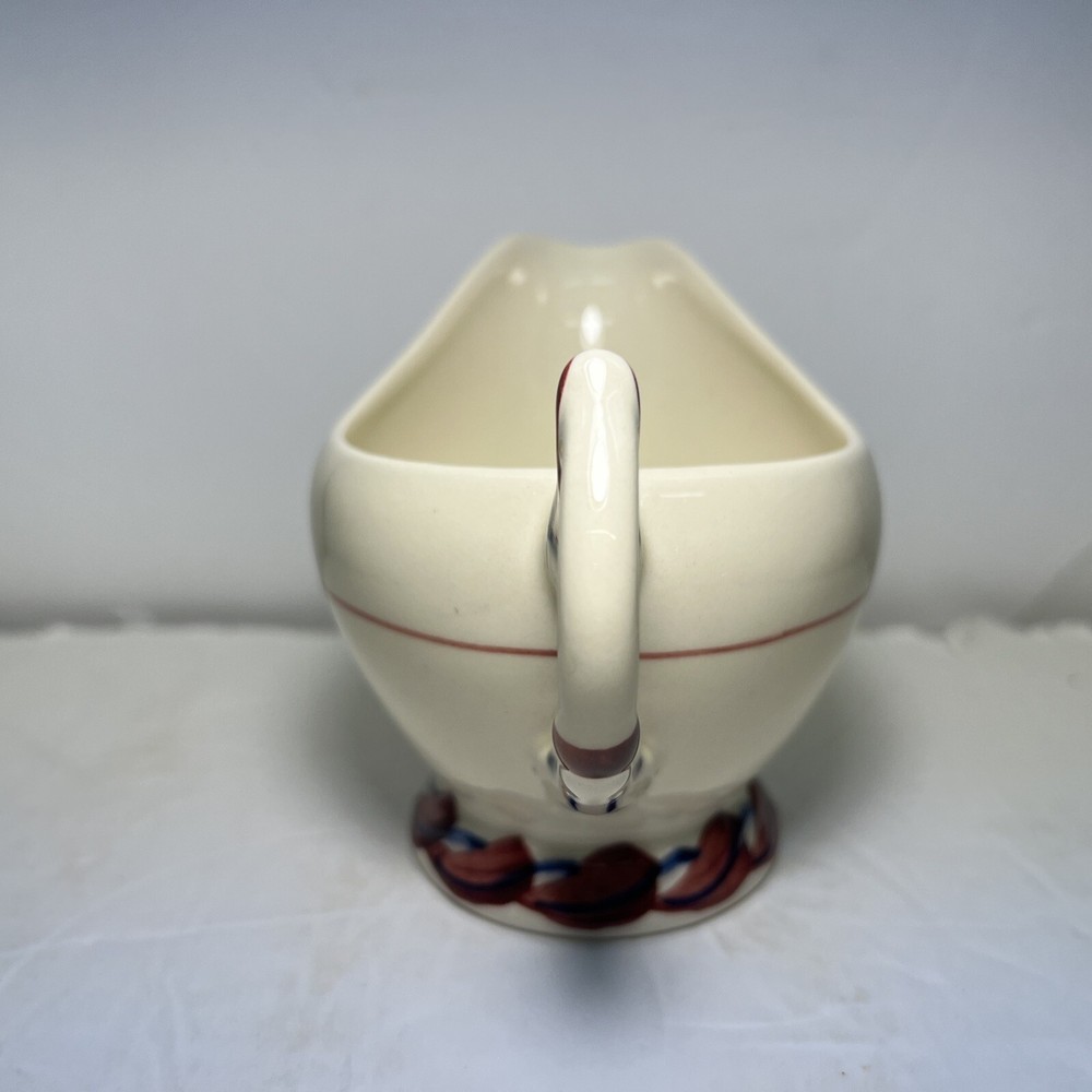 Metlox Vernonware Monterey Creamer